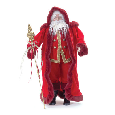 Goodine Christmas Stuffed Holiday Accent