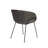 Ardea 18'' H Faux Leather Upholstered Armchair-57388256-23785432