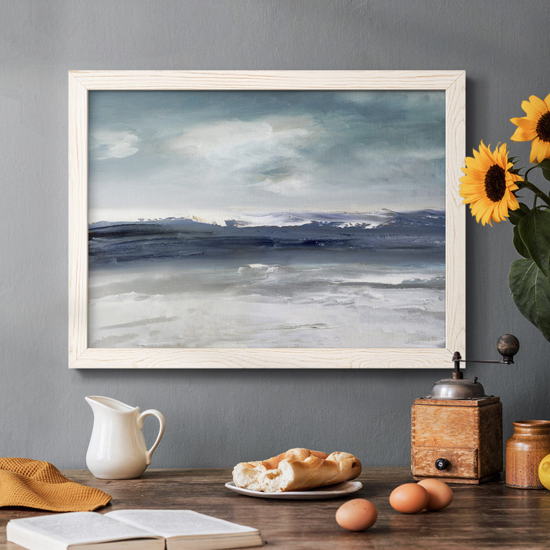 Beachcombers Paradise, reproduction d'art sur toile, Blanc, H 18 po x l 26 po