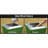 Cyberpit One Pro 25 Inch Smokeless Fire Pit, W/Pull-Out Ash Pan, Portable Outdoor Firepits, Carry Handle For Backyard Patio Camping, Stainless Steel, Green-434053825-434053824
