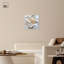«Ivory White II», art floral élégant par Art Remedy-107757986-107757998