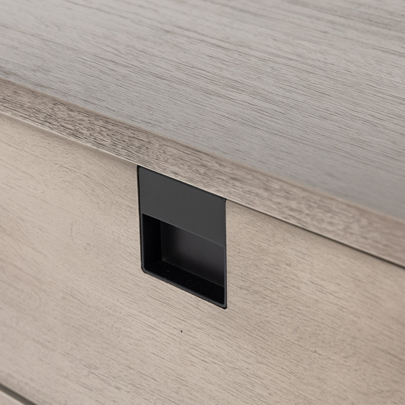 Carly 2 - Drawer Nightstand