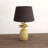 Tang Resin Table Lamp