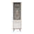 cashmere / walnut selected