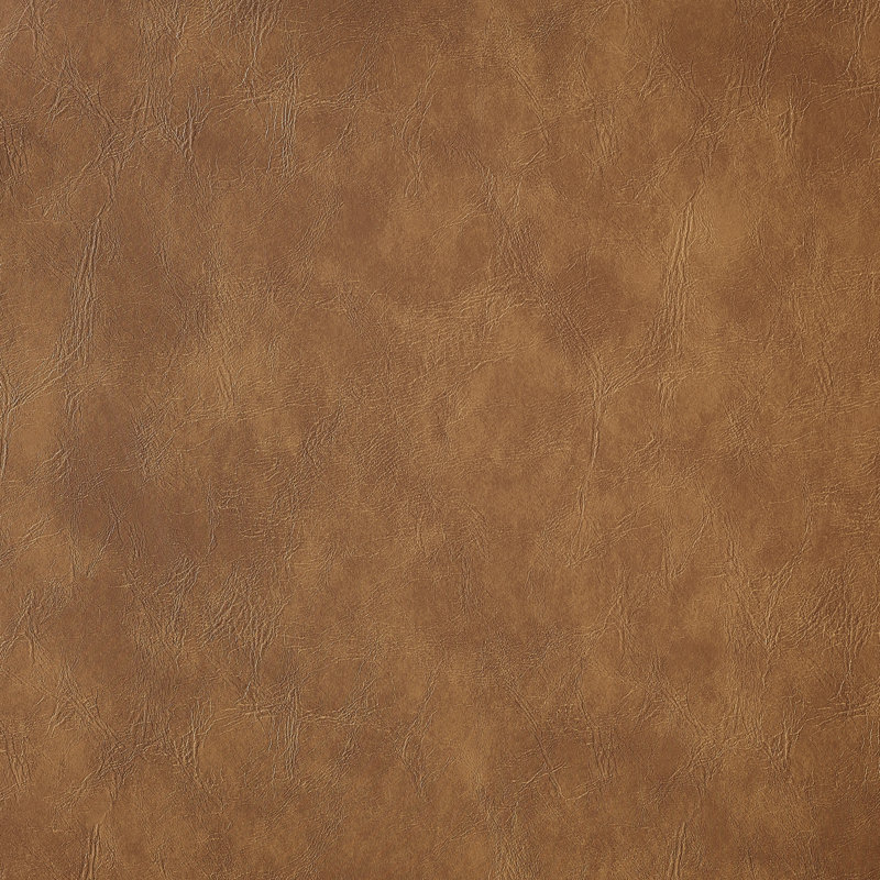 Bittor Faux Leather Armchair, Brown