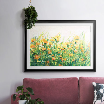 " Garden In Bloom IV "