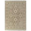Tapis brun clair / gris recyclé Caro-204253083