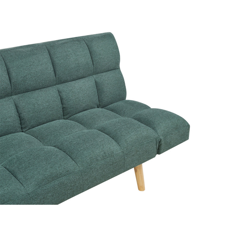 Kayenta 3 Seater Sofa Bed, Green