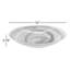 Alabaster Glass Serving Bowl