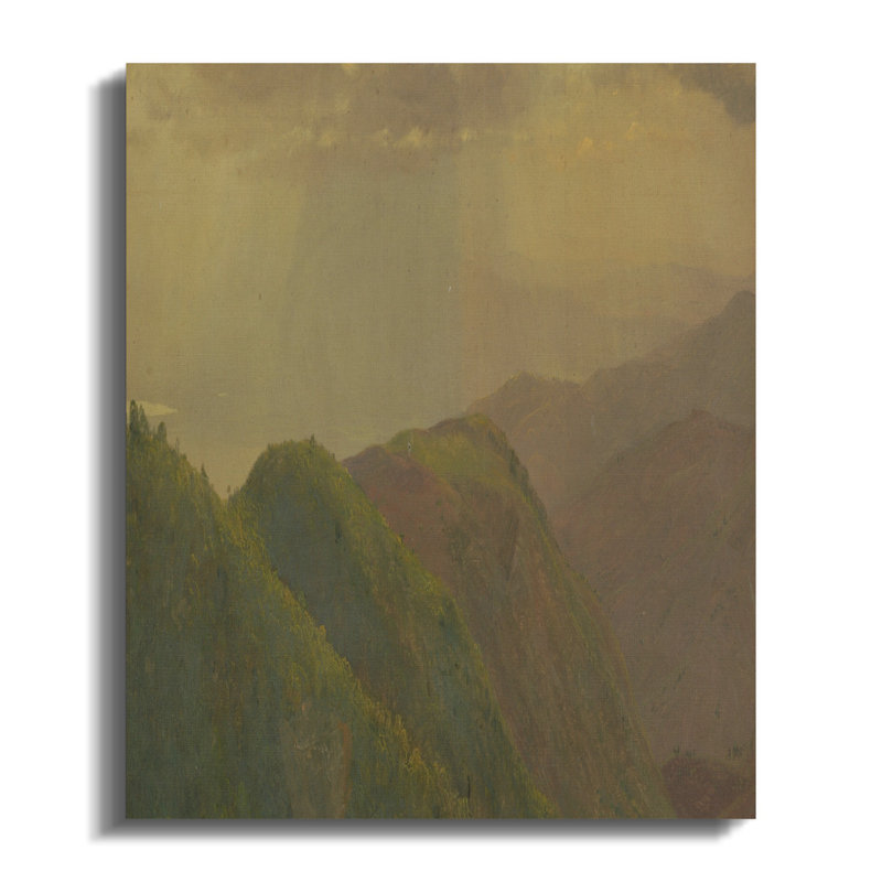 Crutcher Wrapped Canvas Print Set, 8x10
