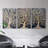 Lanscape Study  Series  XLIX  -Set Of 3 Gallery Wrapped Canvas -Ready to Hang-467295459