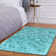 Chevez Faux Sheepskin Indoor Rug