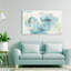 «Nature Inspired in Blue» par Patricia Pinto - Peinture-64742846-64742843