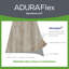 Planche de vinyle de luxe ADURA®Flex avec Microban® Century 12 po x 24 po x 2,5 mm avec couche d'usure de 20 mil-35458189