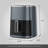 12-in-1 6.34 Quart Compact Air Fryer with Air Fry, Roast, Reheat, and Dehydrate Functions-106562569