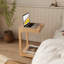 Table de bout en C en bois massif Annandale-724716251-724716252