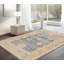 Canvello Oushak Hand-Knotted Wool Area Rug- 9'1" X 11'8"