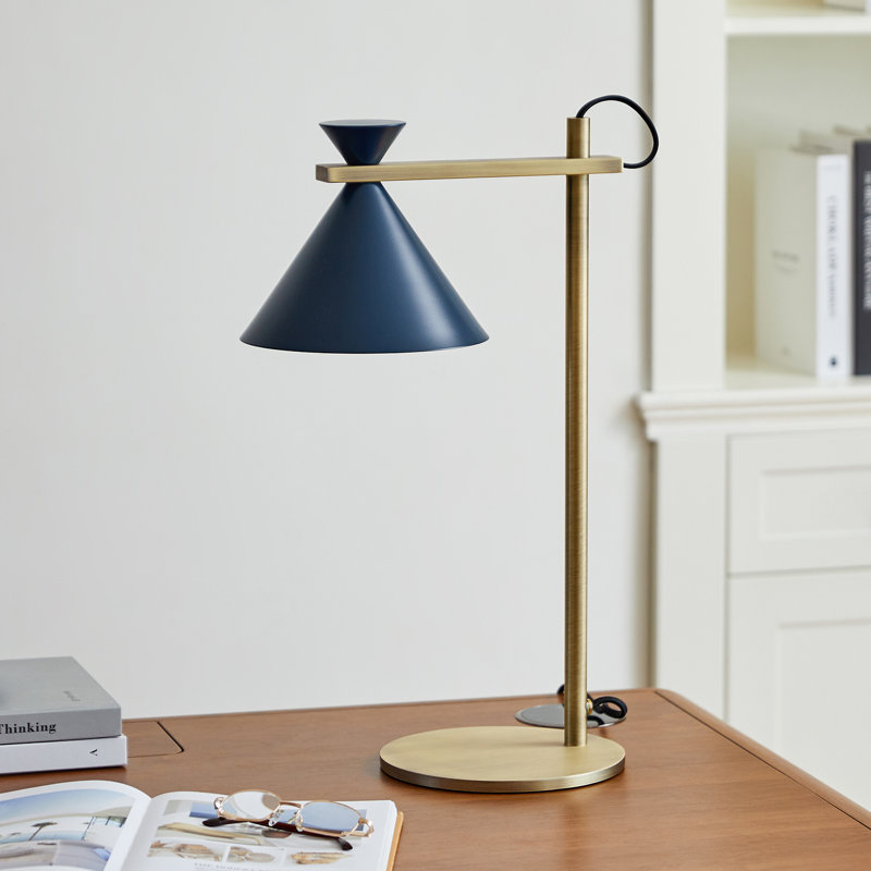 Lampe de table H 21 po Estaugh