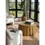 Table basse Fluid Silhouette