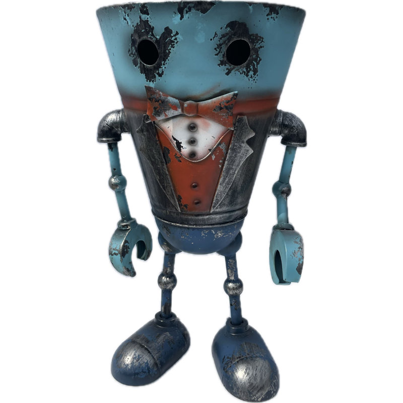 Bow-max, Metal Robot