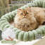 Cotton Hammock Pet Bed-1507462649