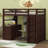 Jarrison Kids Twin Loft Bed with Drawers-1259550103