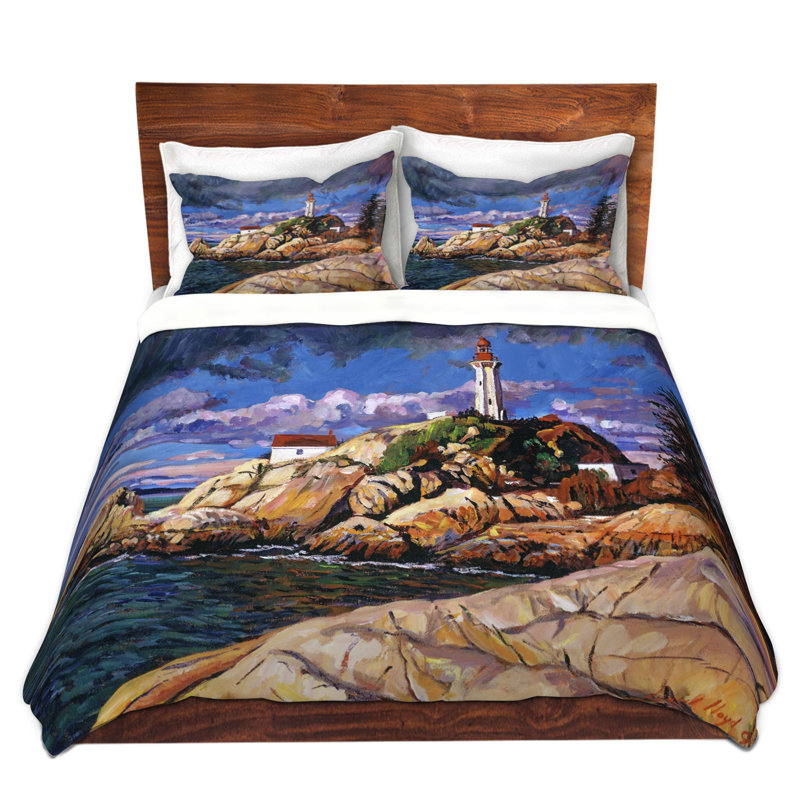 Ensembles de housse de couette DiaNoche en microfibre par David Lloyd Glover - The Mariners Sentinal