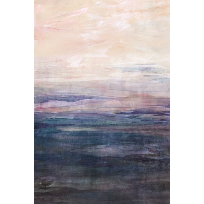 Restless Seasons I Print by Elena Carlie, 54" H x 36" W x 1.5" D