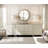 3-In-1 Dresser Chests With 8 Drawers And 2 Shelves For Bedroom-422250092