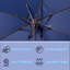 Parasol Adahir 108 avec contrepoids inclus-131414469-78426838