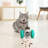 Hybrid Feeder/Toy