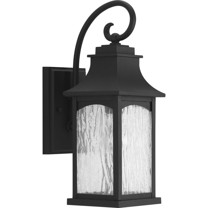 Graycin Wall Light, Black