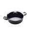 Aluminum Braiser with Lid-14377061