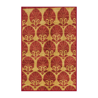 Abstract Indoor Rug