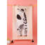 Ensemble de serviettes de cuisine Whimsical Zebra