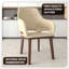 Chaise de salle à manger Kashley Mid-Century-541738603-541738602