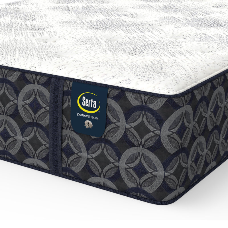 Matelas à plateau-coussin mi-ferme 14,5 po Serta Perfect Sleeper, Queen