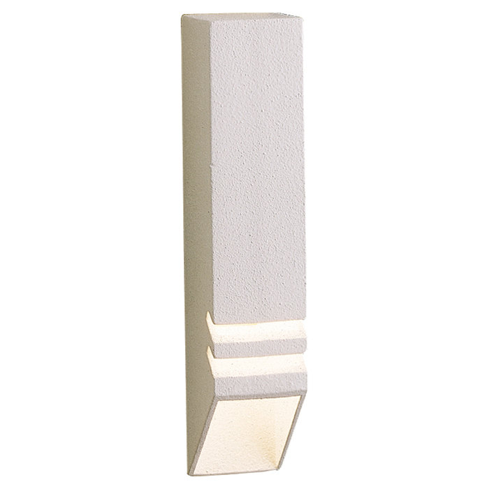 Éclairage de terrasse câblé Chiho, Blanc