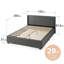 Estella Upholstered Ottoman Bed Frame-131211953-131211954