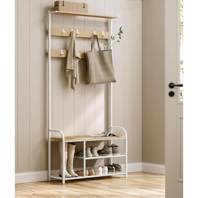 Borgwald Hall Tree 85cm Wide