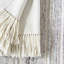 Andes Hand Woven Throw Blanket