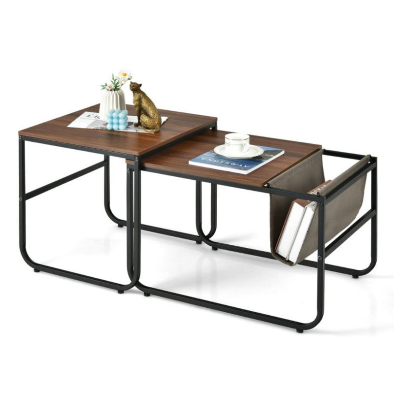 Nesting Coffee Table