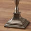 Basinger 132cm Silver Traditional Floor Lamp