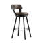 Tabouret de bar et de comptoir Berrin-318906755-318906764