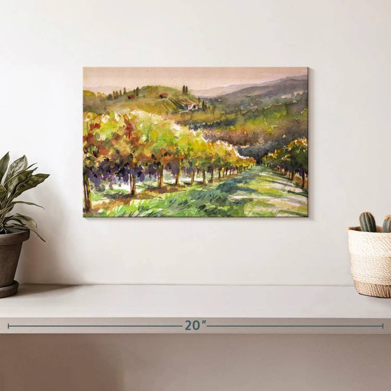 Alvord Vineyard Trees, H 8 po x l 12 po
