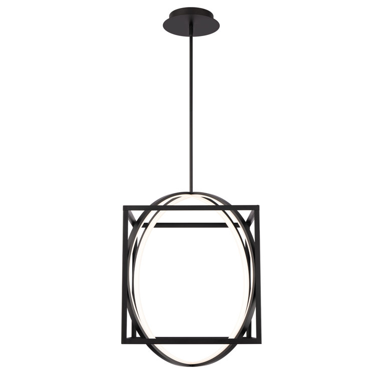 1 - Light LED Pendant