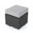 Jossif Resin (All Weather) Wicker/Rattan Outdoor Ottoman-912264745