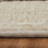 Monaco Ivory Hand-Knotted Abstract Rug