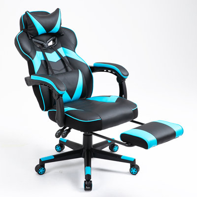 PC de jeu et course