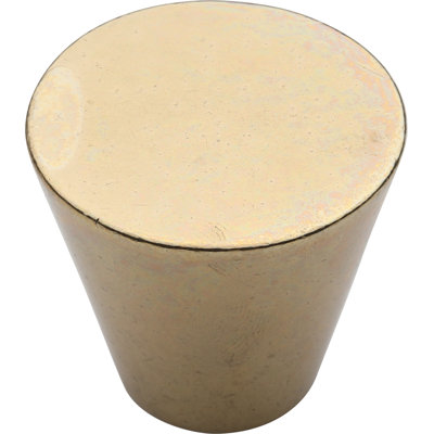 Round Conical Knob